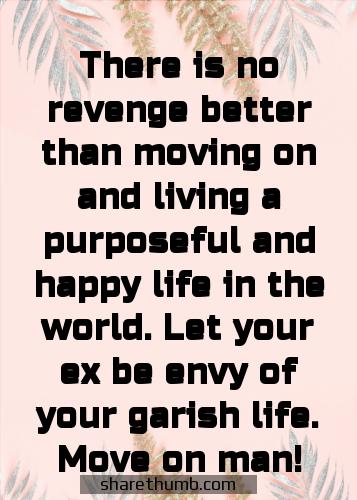move on happy life quotes